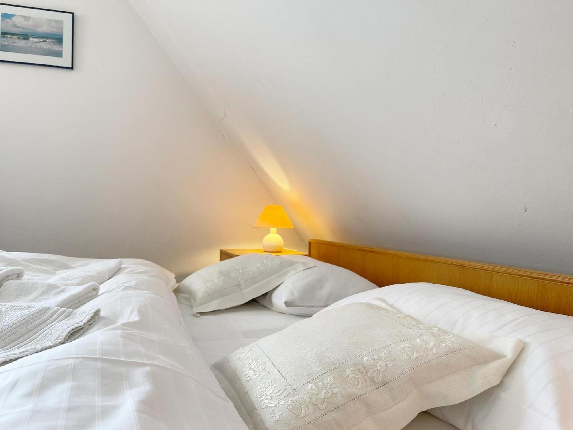 Haus Wolfram App Jonny Morsumer Kliff 모르섬 외부 사진