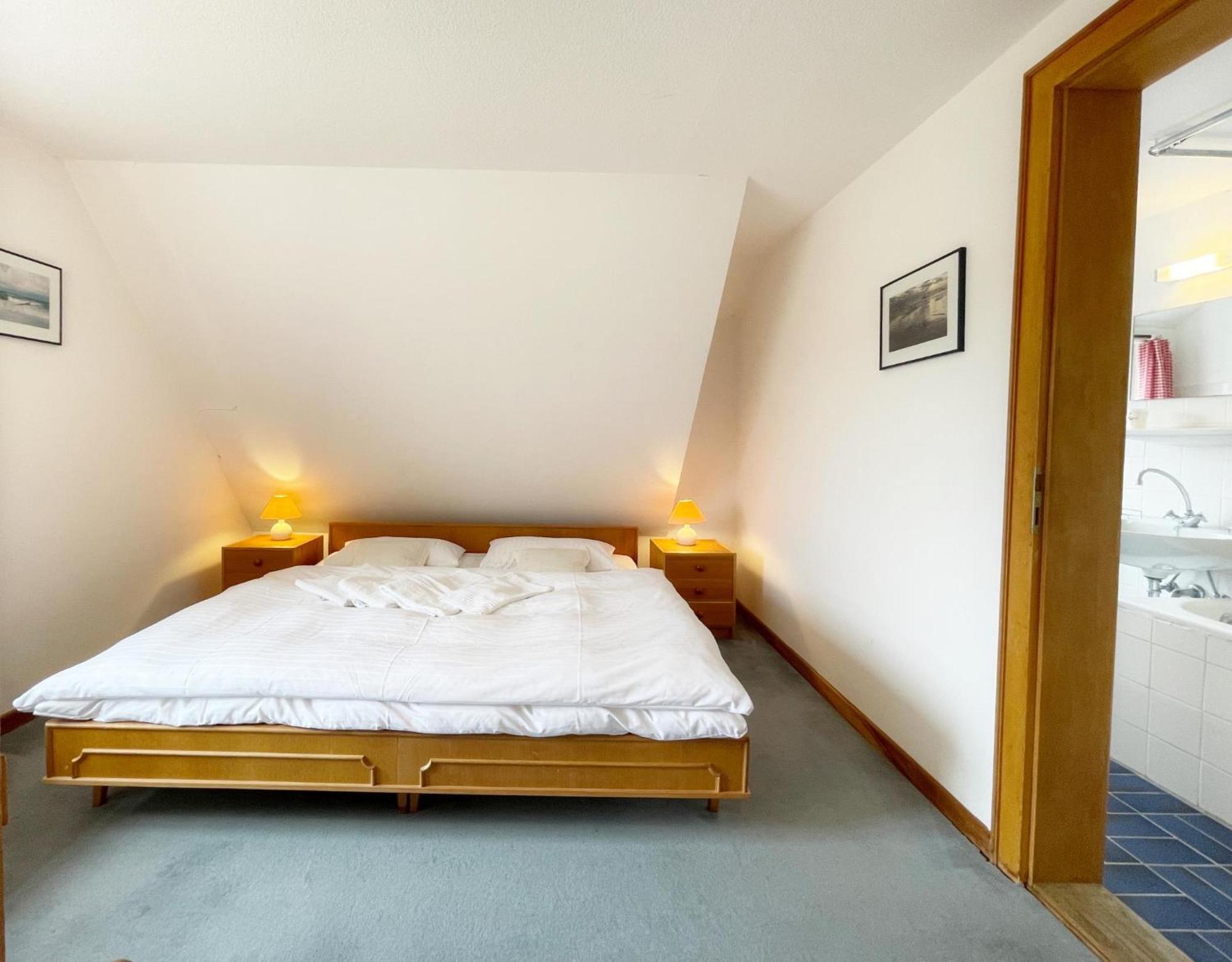 Haus Wolfram App Jonny Morsumer Kliff 모르섬 외부 사진